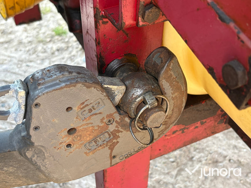 Växtskyddsspruta Hardi LXY 1200