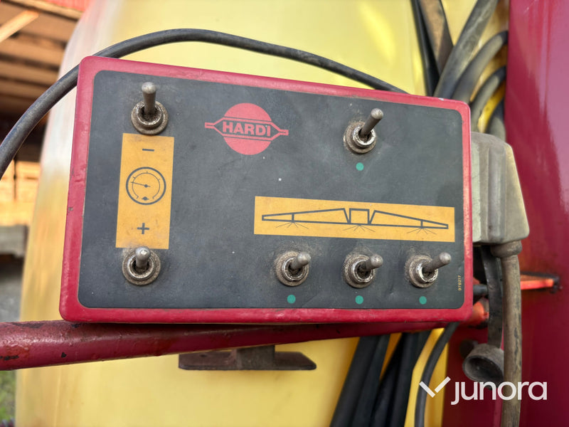 Växtskyddsspruta Hardi LXY 1200