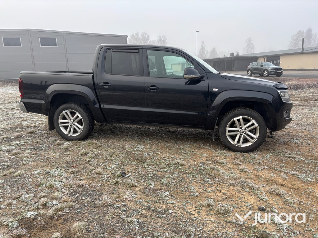 Pickup - Volkswagen, Amarok