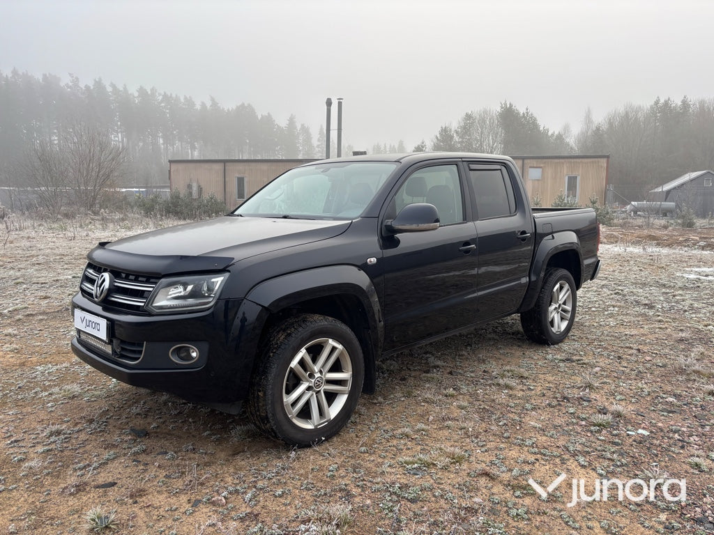 Pickup - Volkswagen, Amarok