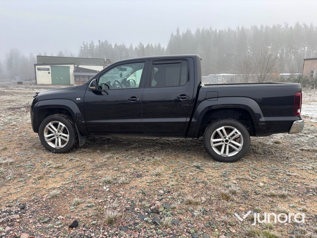 Pickup - Volkswagen, Amarok