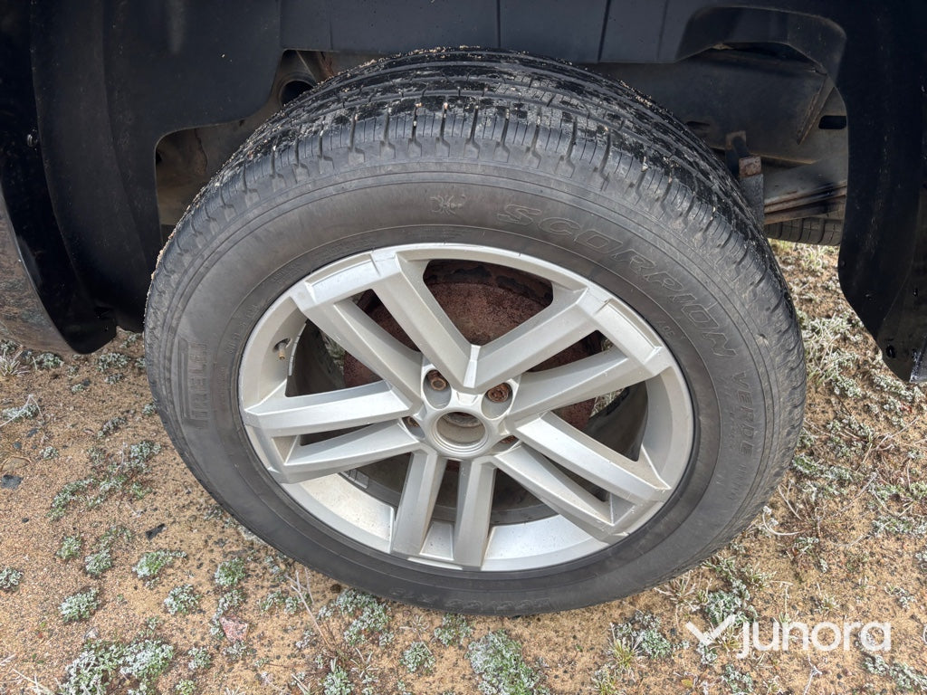Pickup - Volkswagen, Amarok