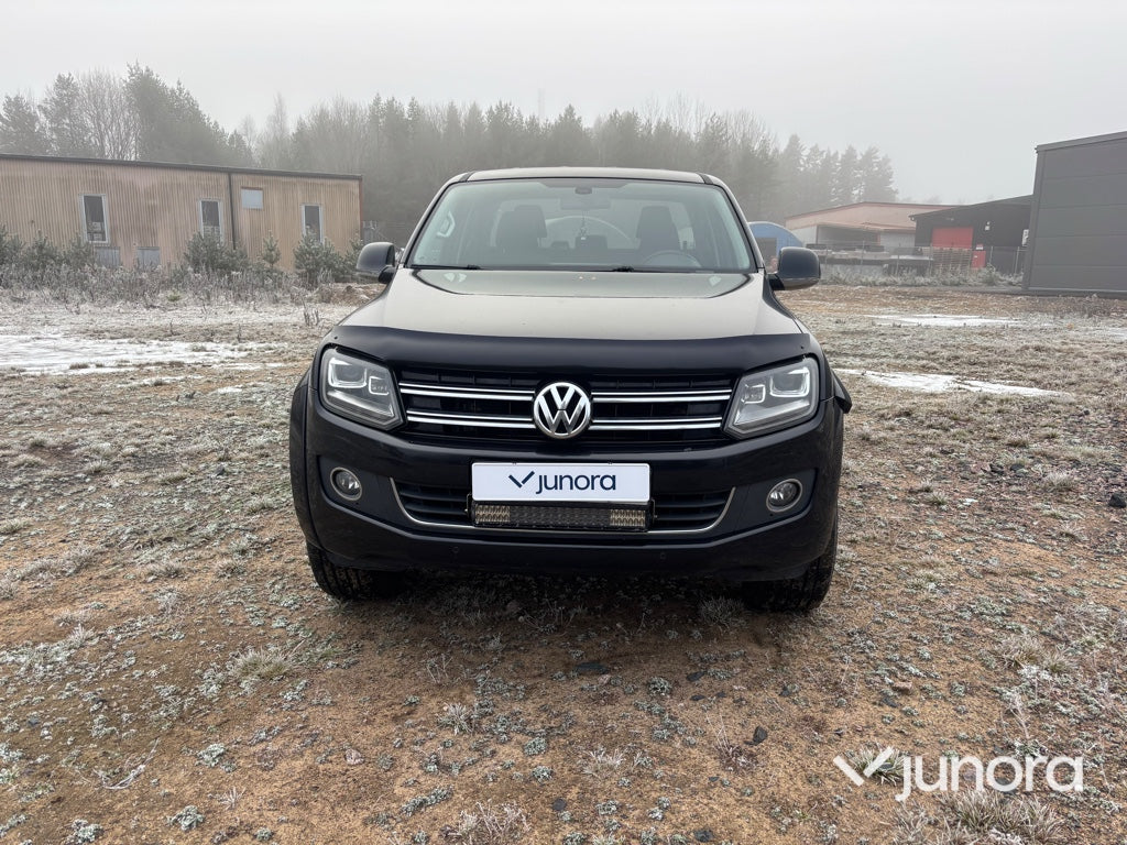 Pickup - Volkswagen, Amarok
