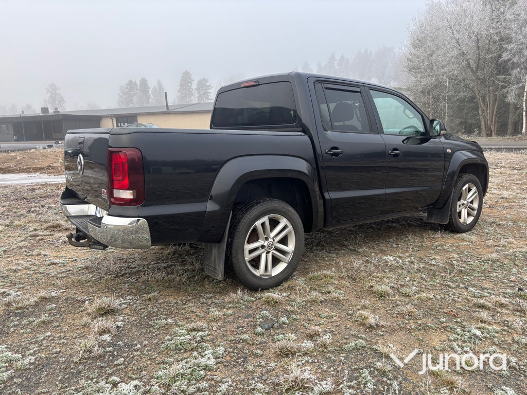 Pickup - Volkswagen, Amarok