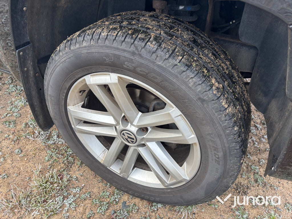 Pickup - Volkswagen, Amarok