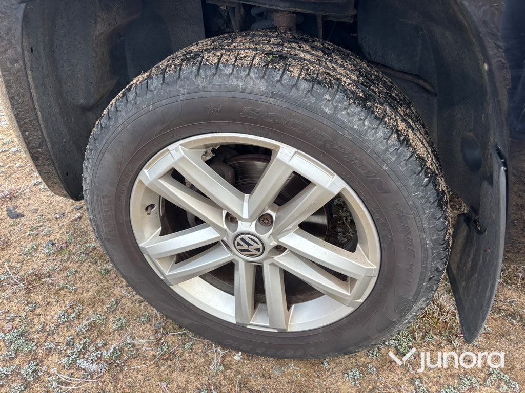 Pickup - Volkswagen, Amarok