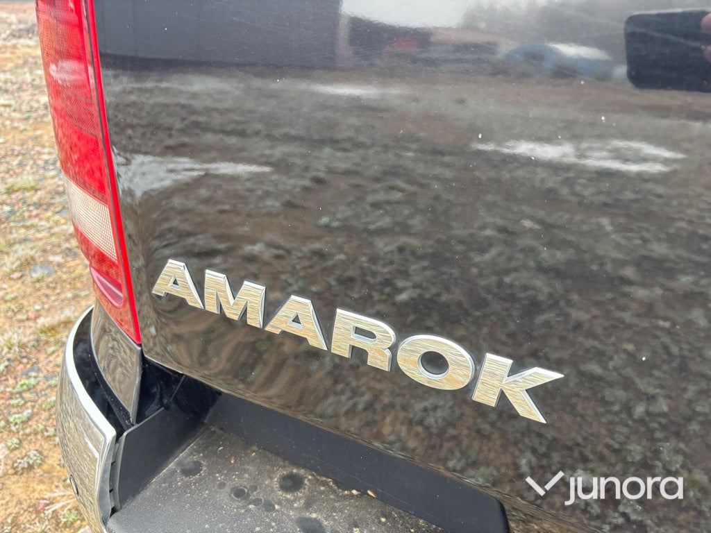 Pickup - Volkswagen, Amarok