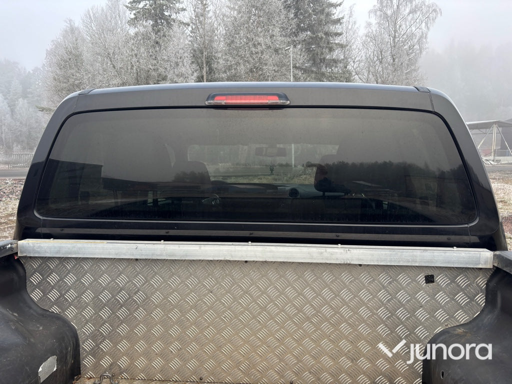 Pickup - Volkswagen, Amarok