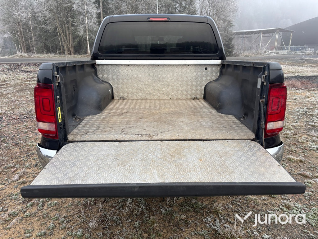 Pickup - Volkswagen, Amarok