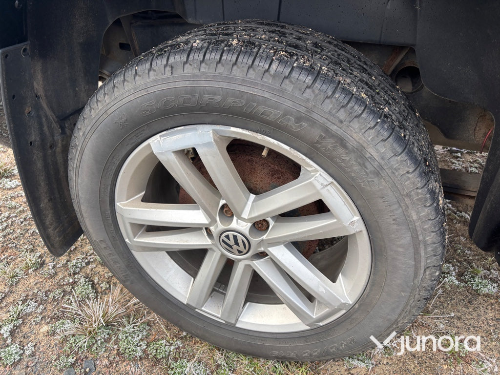 Pickup - Volkswagen, Amarok