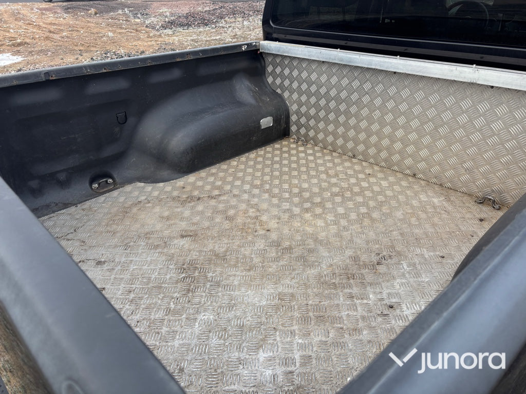 Pickup - Volkswagen, Amarok