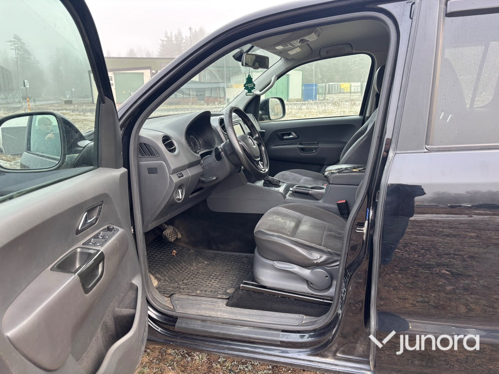 Pickup - Volkswagen, Amarok