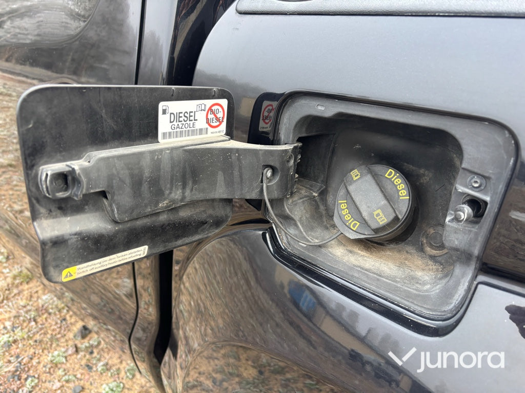 Pickup - Volkswagen, Amarok