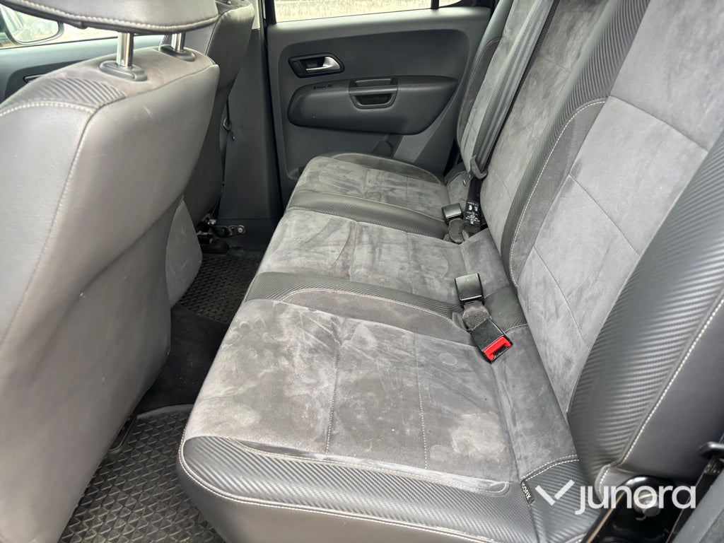 Pickup - Volkswagen, Amarok