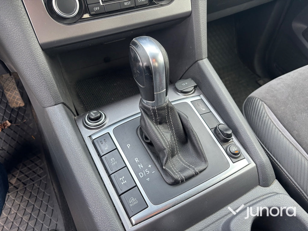 Pickup - Volkswagen, Amarok