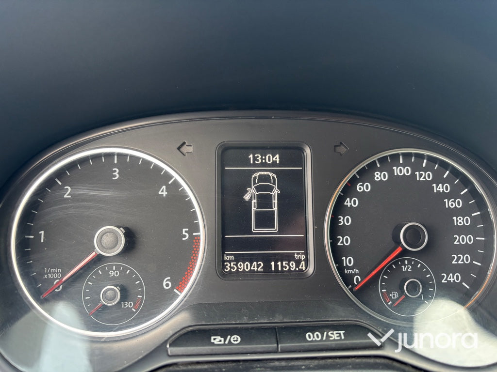 Pickup - Volkswagen, Amarok