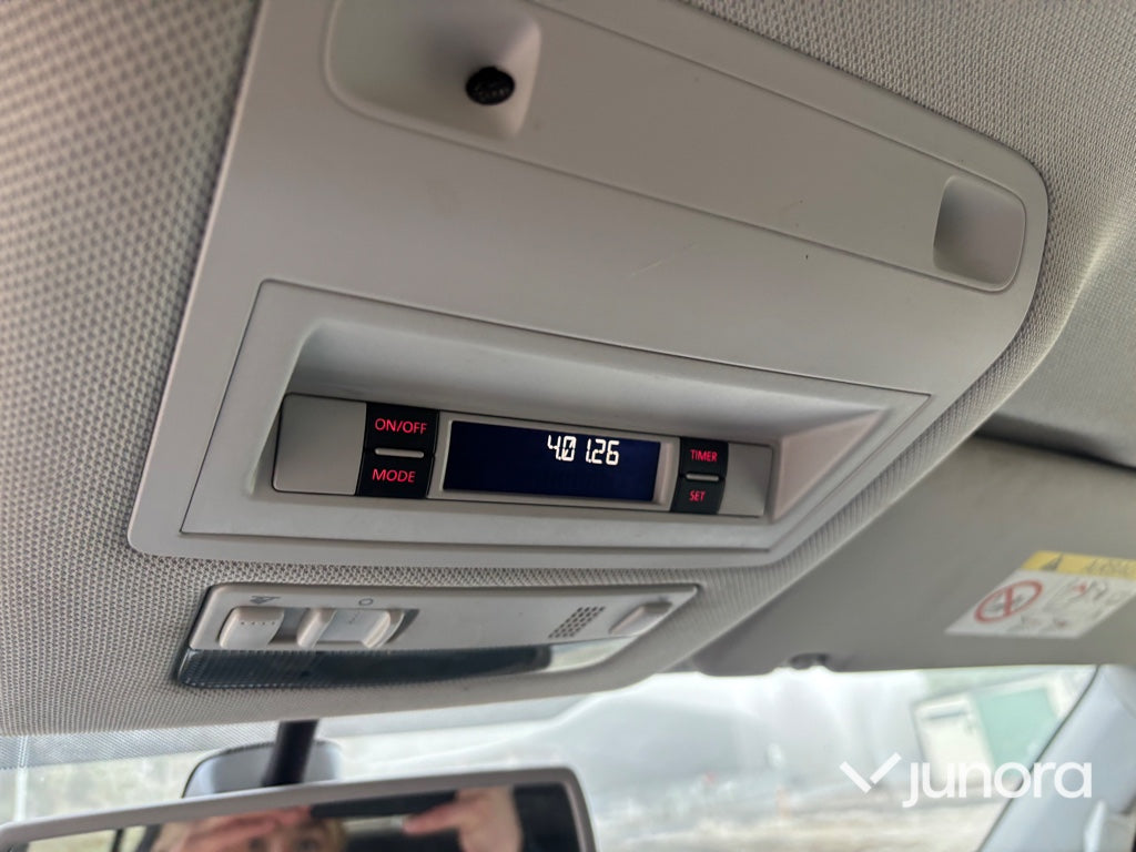 Pickup - Volkswagen, Amarok