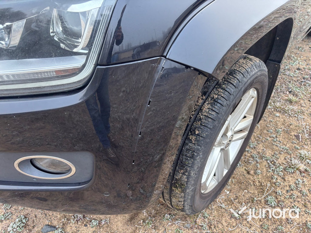 Pickup - Volkswagen, Amarok