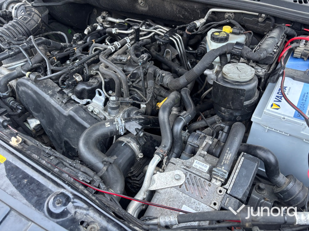 Pickup - Volkswagen, Amarok