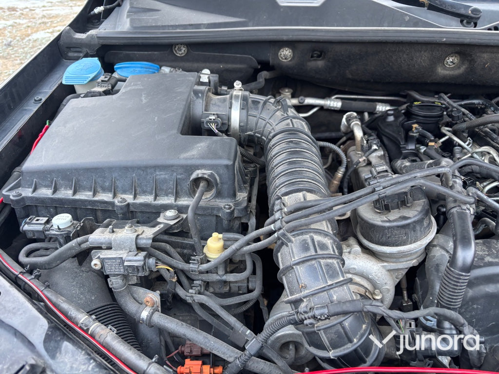 Pickup - Volkswagen, Amarok