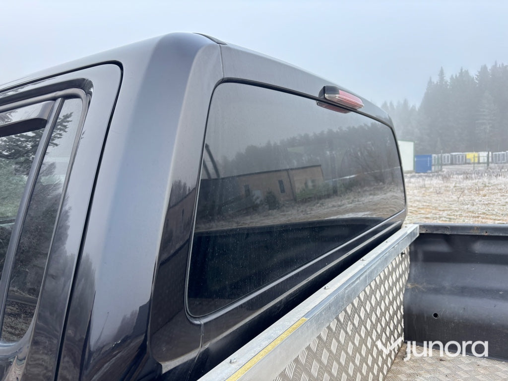 Pickup - Volkswagen, Amarok