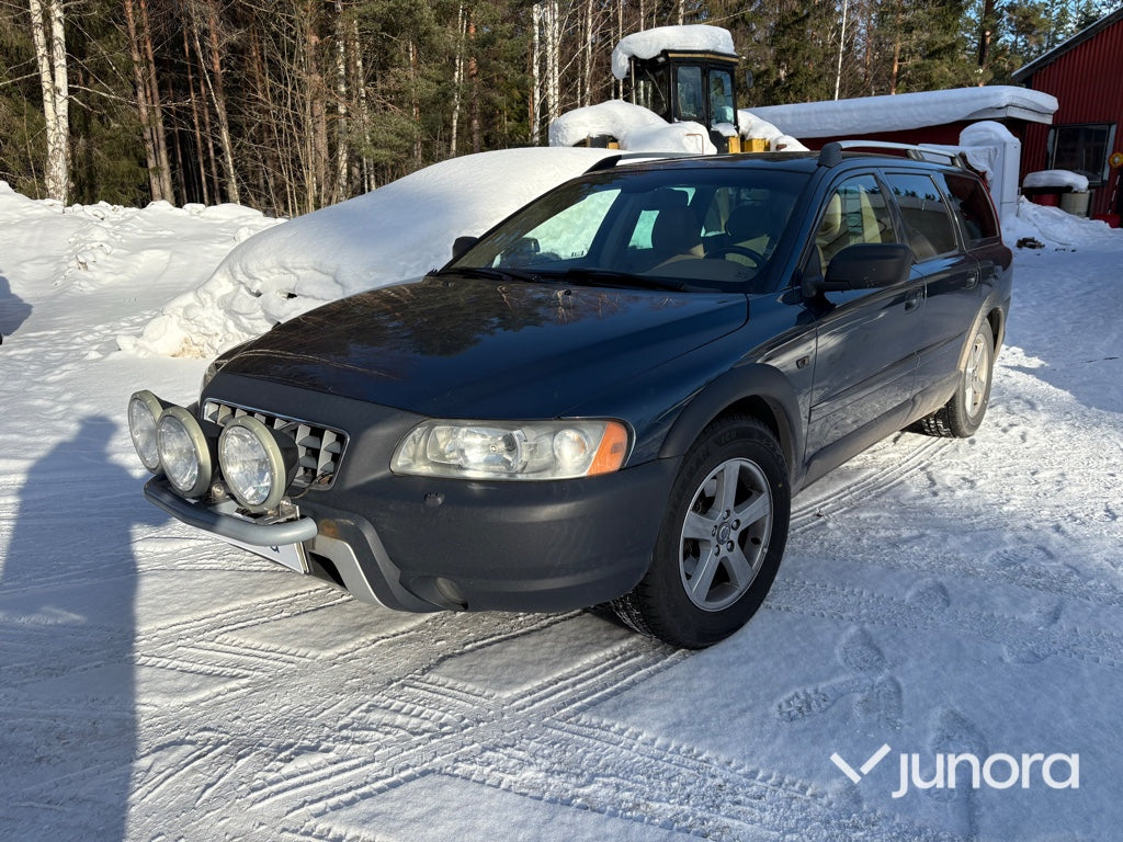 Personbil - Volvo, XC70