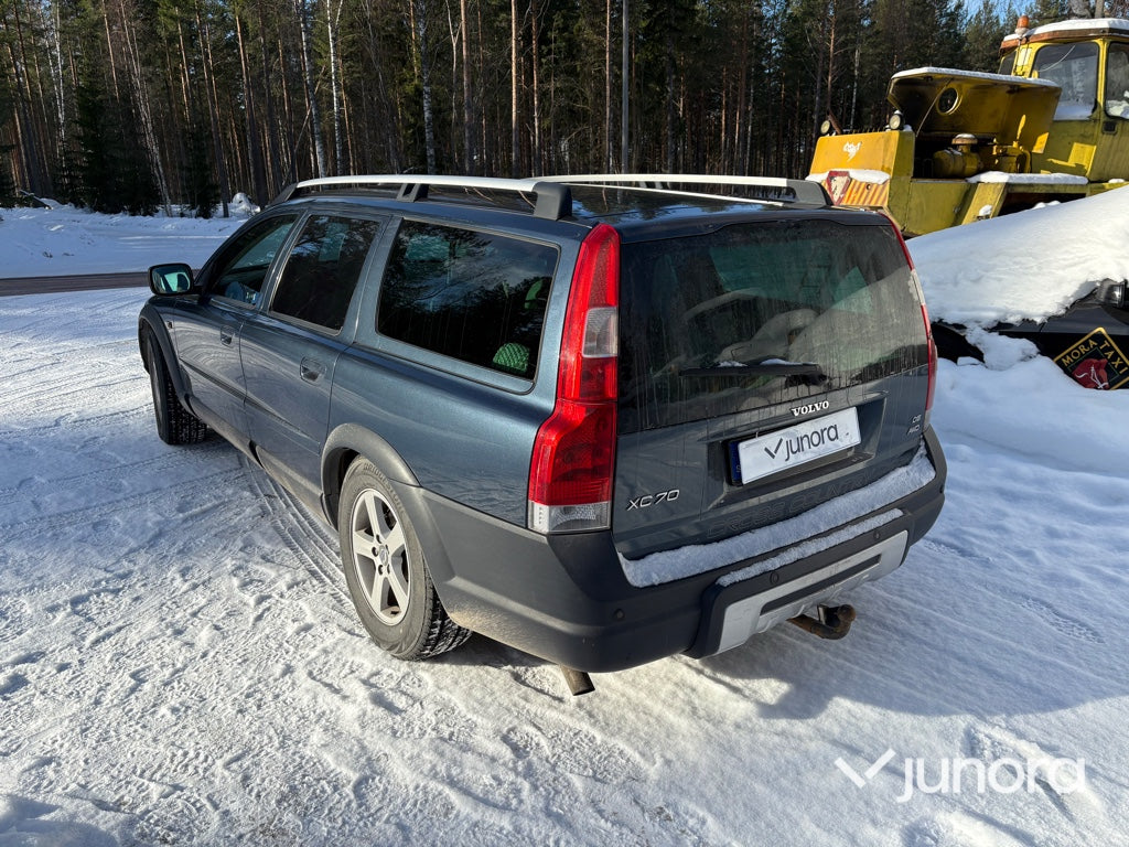 Personbil - Volvo, XC70
