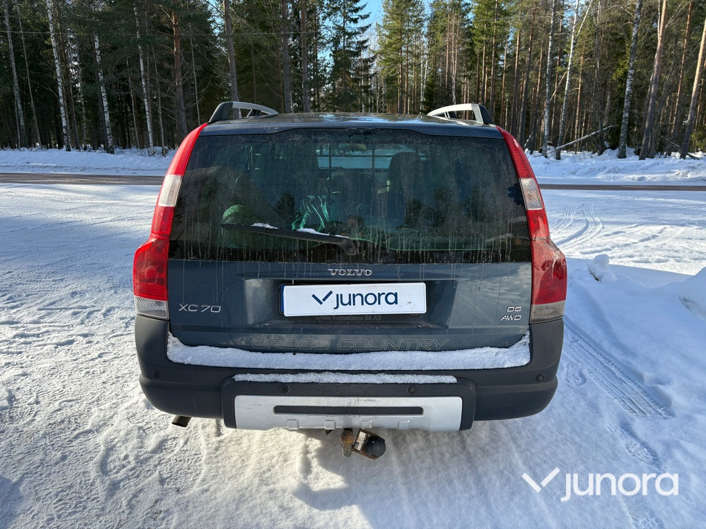 Personbil - Volvo, XC70