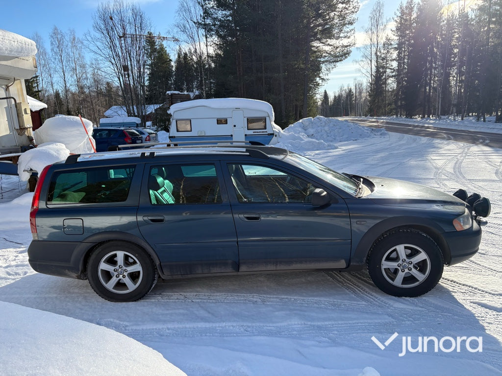 Personbil - Volvo, XC70