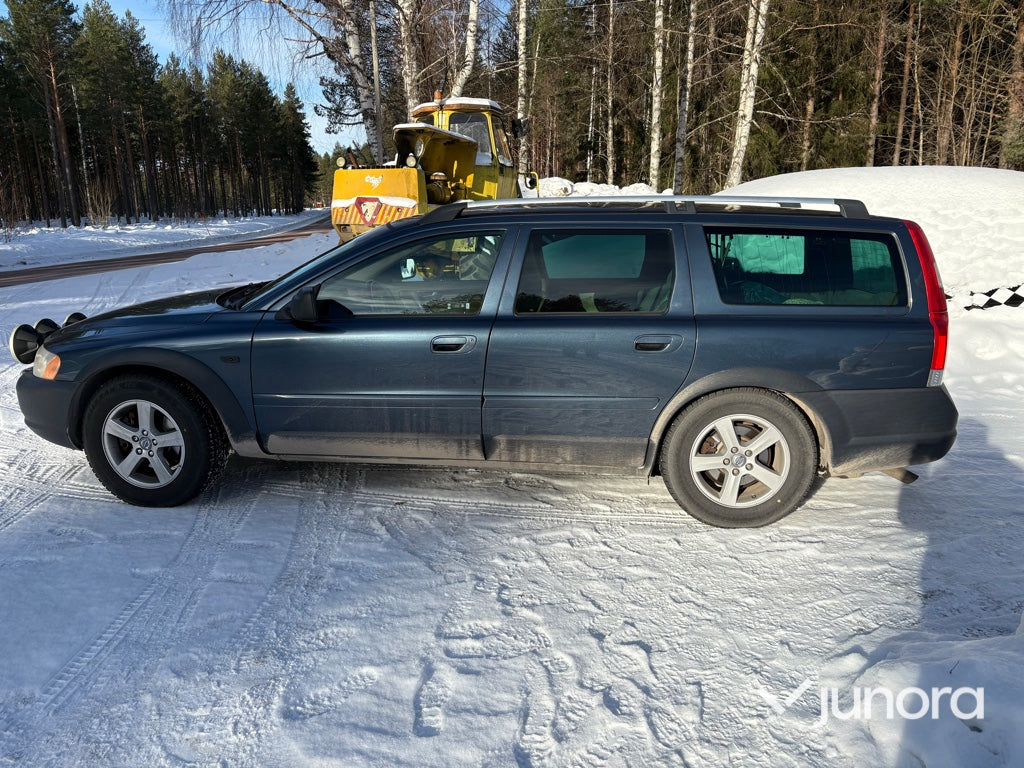 Personbil - Volvo, XC70