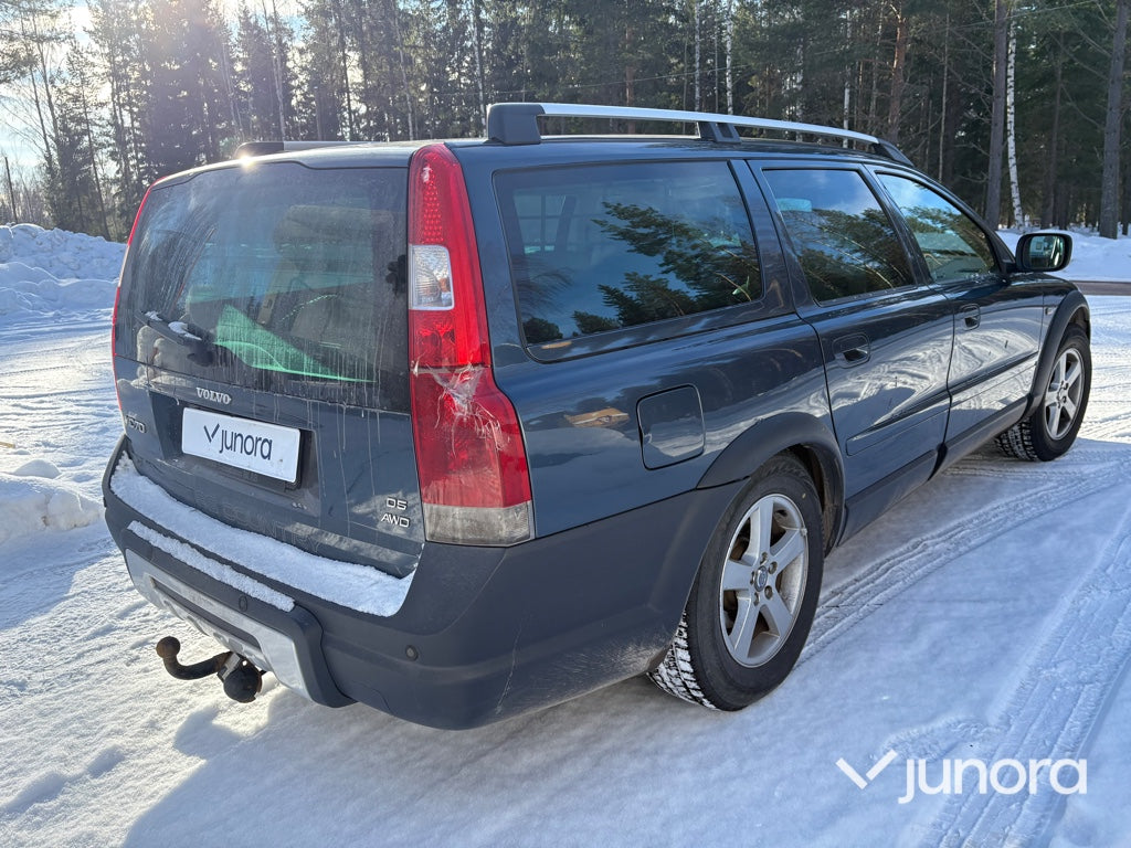 Personbil - Volvo, XC70