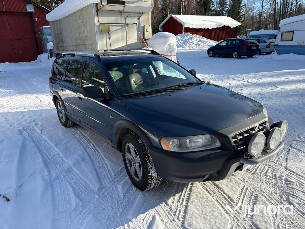 Personbil - Volvo, XC70