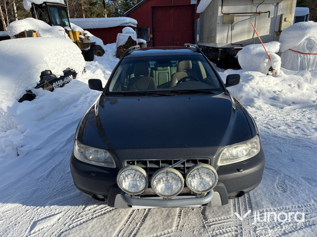 Personbil - Volvo, XC70