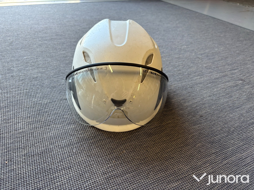 Skyddshjälmar KASK & UVcator