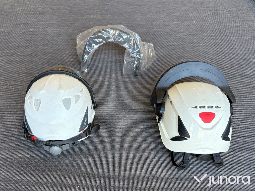 Skyddshjälmar KASK & UVcator