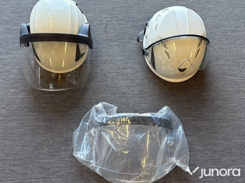 Skyddshjälmar KASK & UVcator