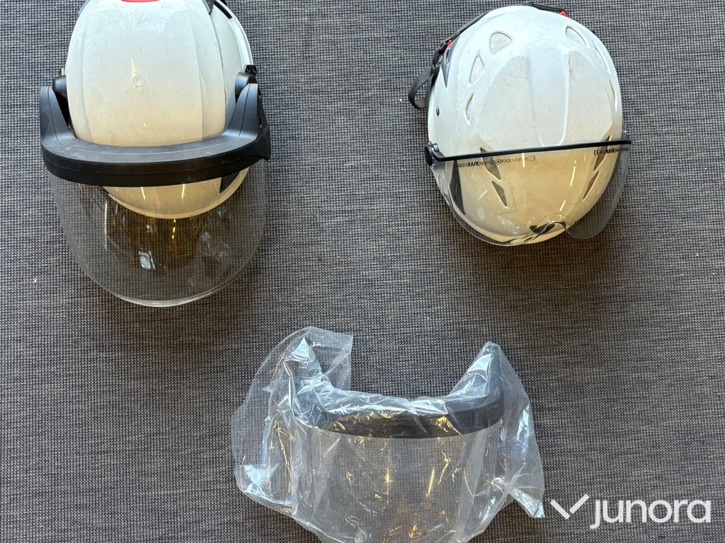 Skyddshjälmar KASK & UVcator