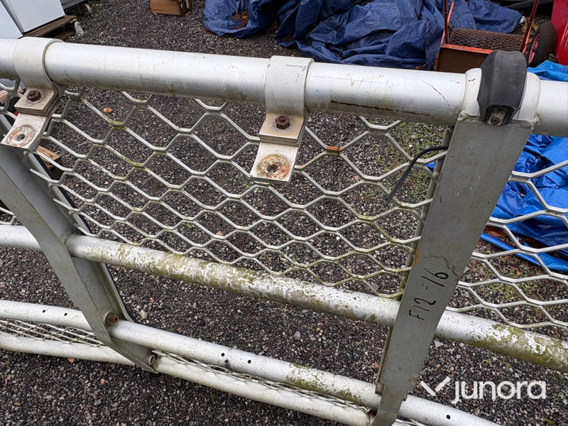 Frontskydd - Trux A1-2