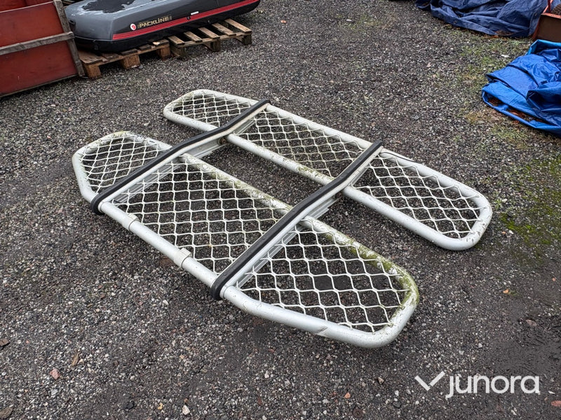 Frontskydd - Trux A1-2