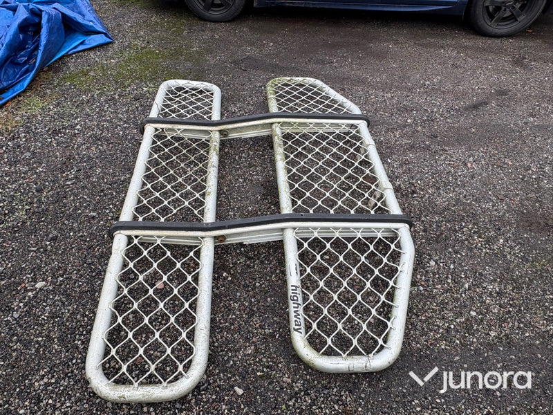 Frontskydd - Trux A1-2