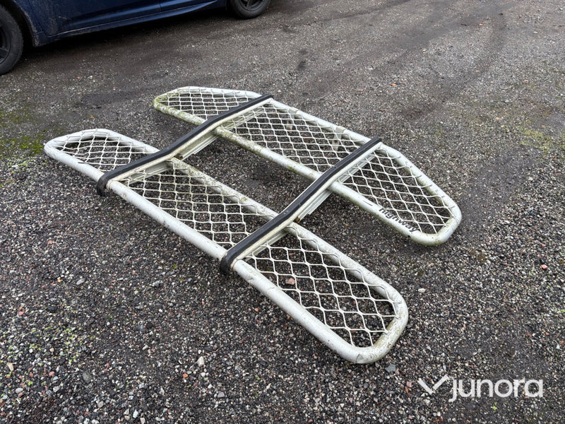 Frontskydd - Trux A1-2