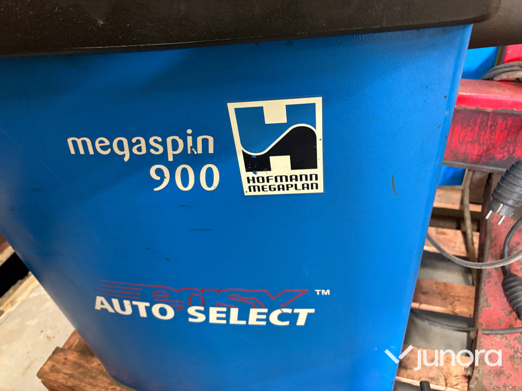 Hoffmann Megaplan Megaspin MS-900