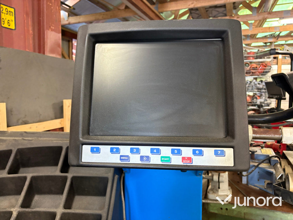 Hoffmann Megaplan Megaspin MS-900