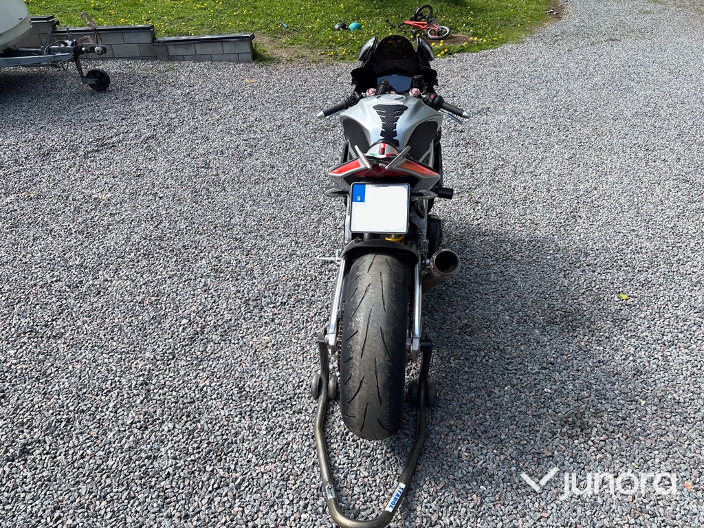 Motorcykel - Aprilia, RSV4RR, 201hk