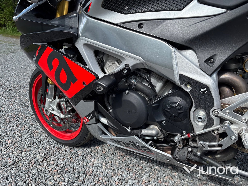 Motorcykel - Aprilia, RSV4RR, 201hk