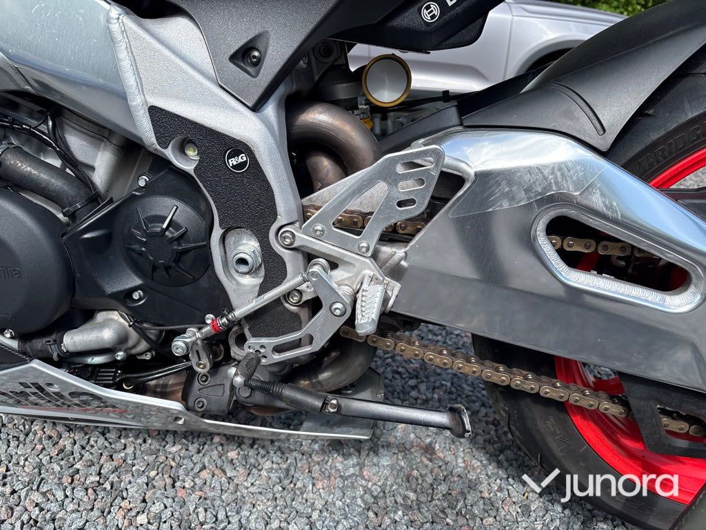 Motorcykel - Aprilia, RSV4RR, 201hk