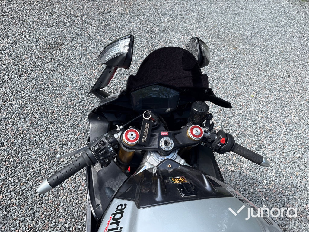 Motorcykel - Aprilia, RSV4RR, 201hk