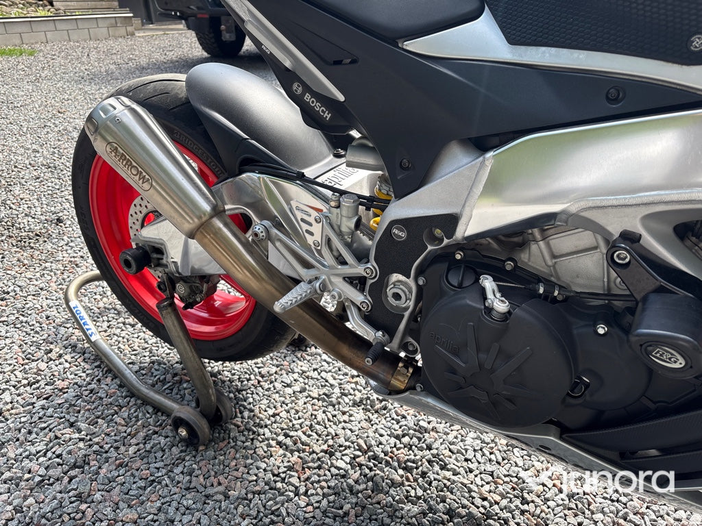 Motorcykel - Aprilia, RSV4RR, 201hk
