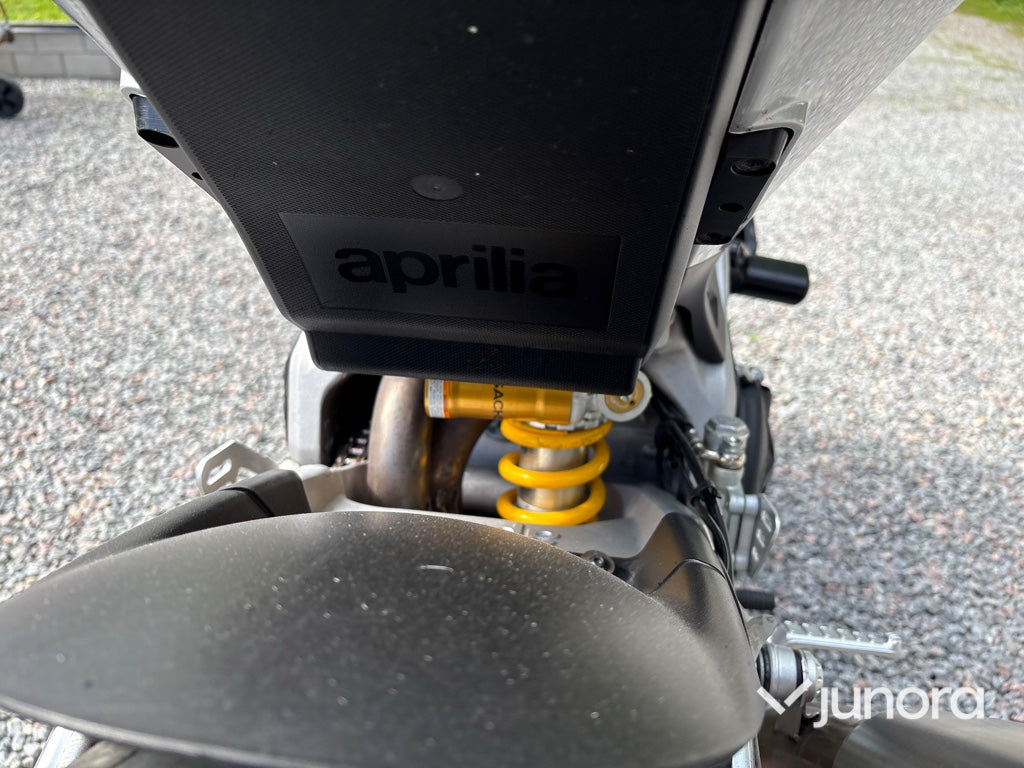 Motorcykel - Aprilia, RSV4RR, 201hk
