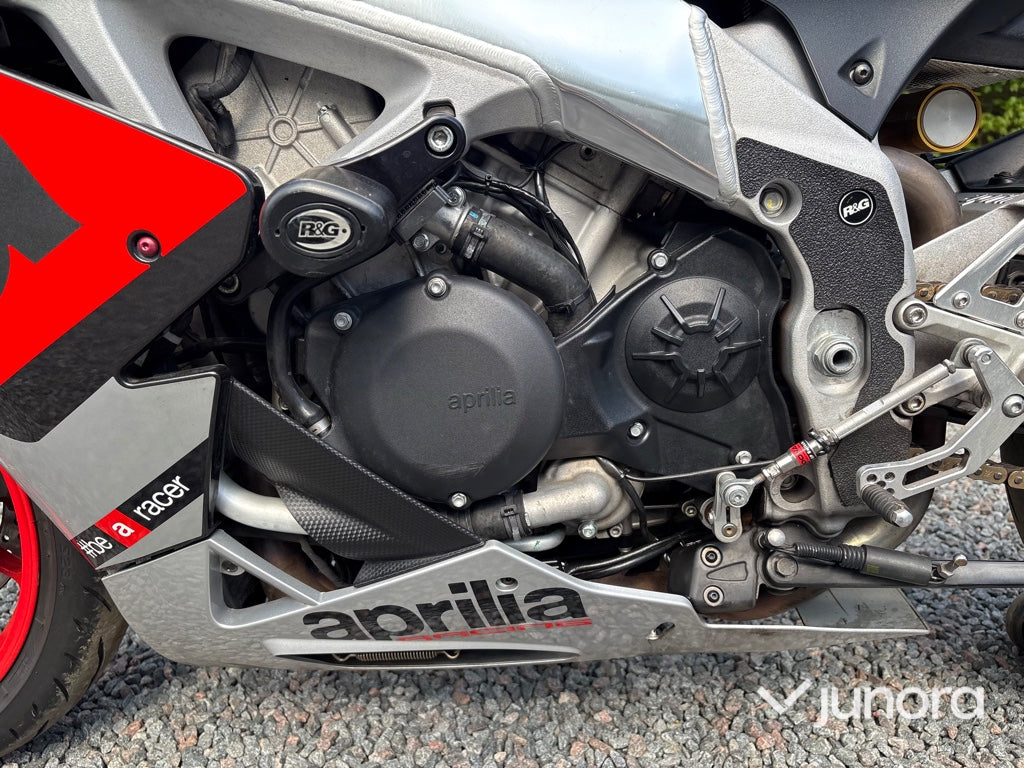 Motorcykel - Aprilia, RSV4RR, 201hk